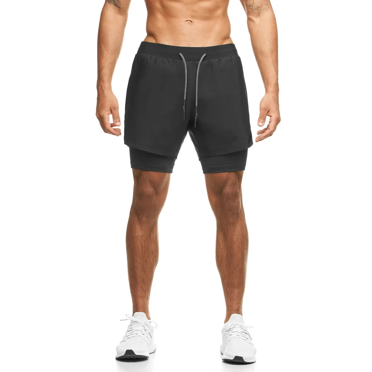 Zirel Men's Fitness Shorts