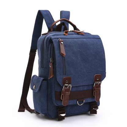 Nomad Canvas Travel Backpack