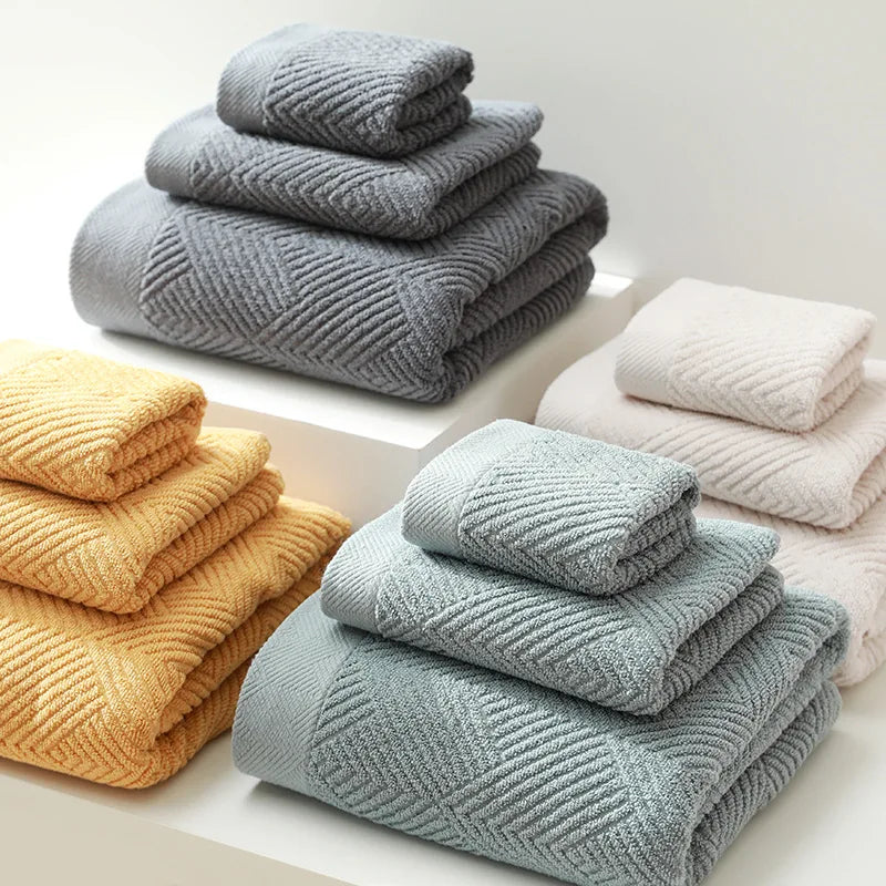 Maravilla 3Pc Towel Set