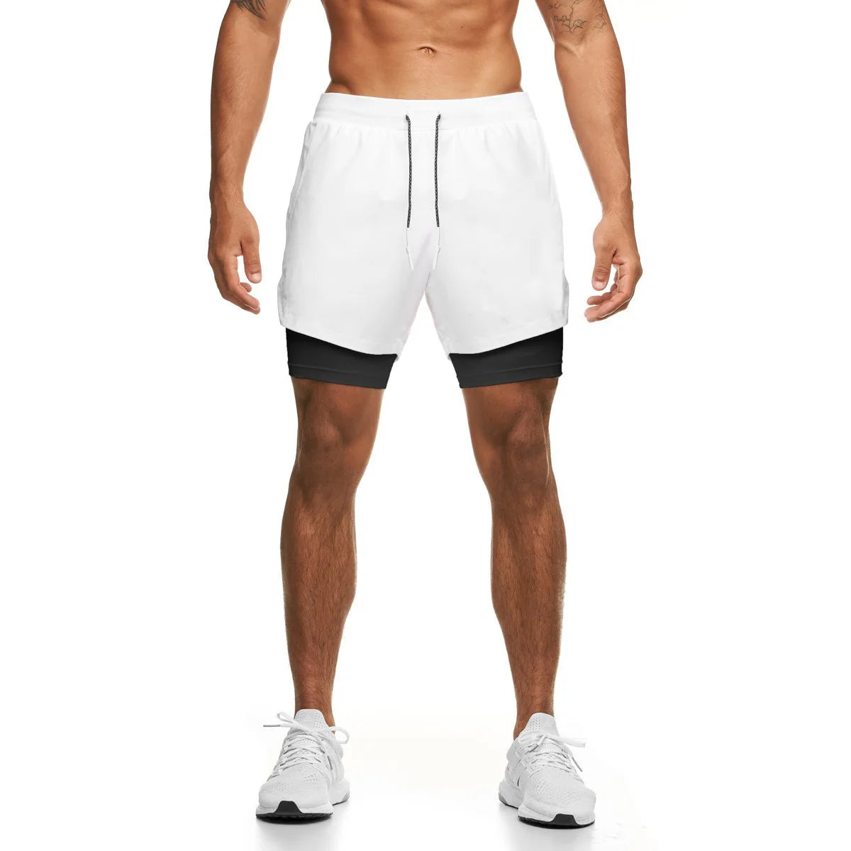 Zirel Men's Fitness Shorts