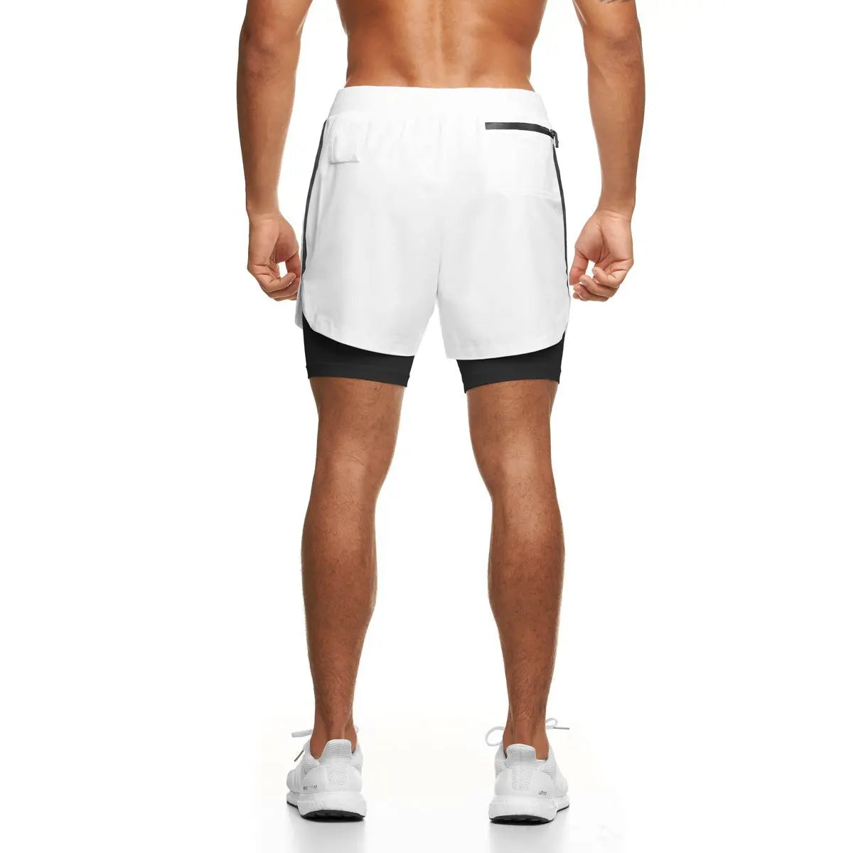 Zirel Men's Fitness Shorts