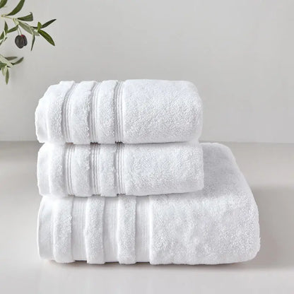 Luxury 3Pc Egyptian Cotton Set