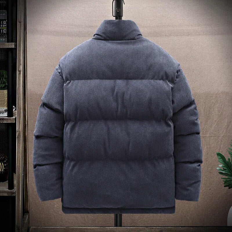 Quyrona Puff Jacket