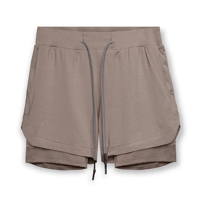 AeroRun Fusion Training Shorts