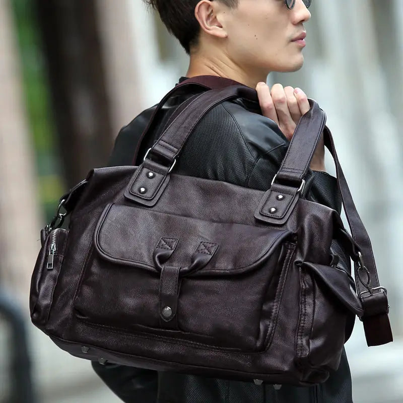 Lumivo Men's Bag