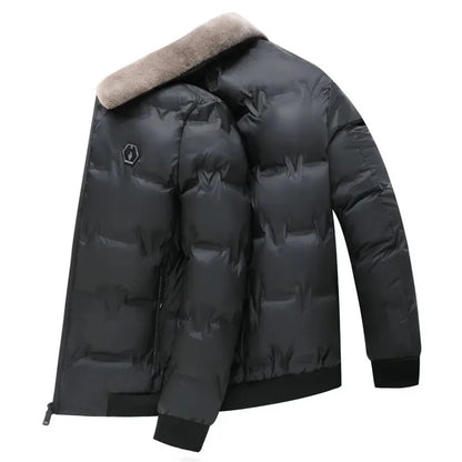 SnowPeak Explorer Men's Jacket