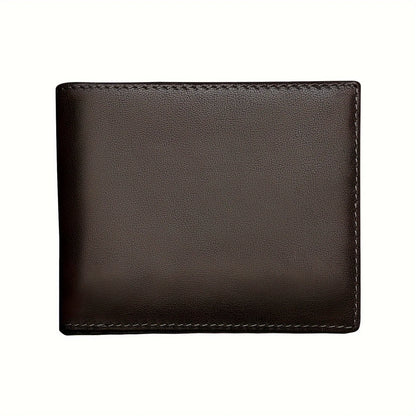 Regal Men's Leather Wallet