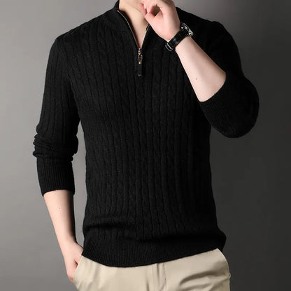 Quilo Slim-fit Pullover