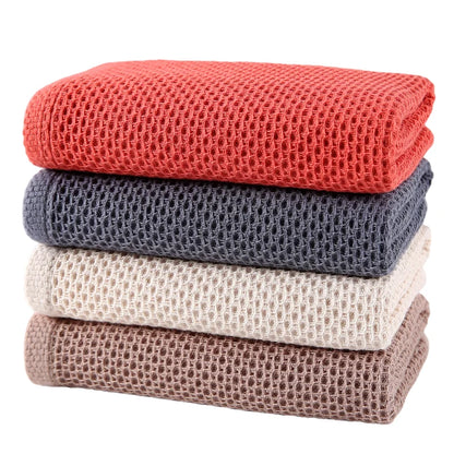 Artisanal 100% Cotton Towels