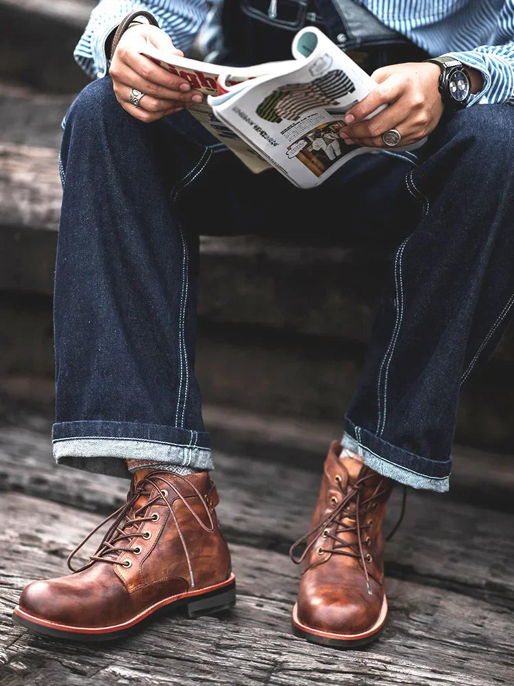 Eldritch Men's Boots