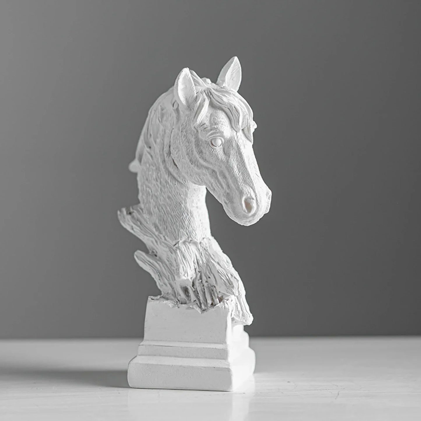 Equine Beauty Home Decor Statue