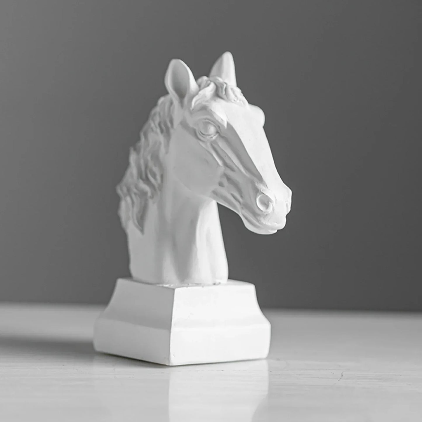 Equine Beauty Home Decor Statue