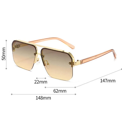 Velora Gradient Lens Sunglasses