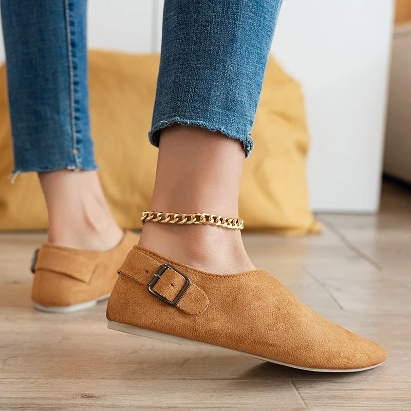 Belleza Casual Women's Loafers