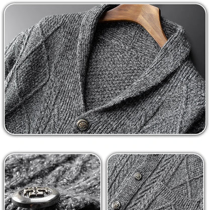 Pinnacloth Men's Sweater