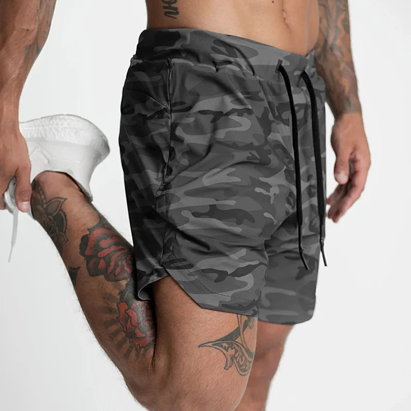 Flinx Men's Fitness Shorts