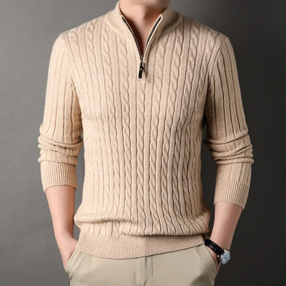 Quilo Slim-fit Pullover