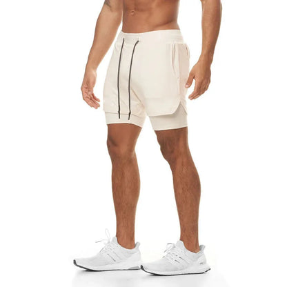 AeroRun Fusion Training Shorts