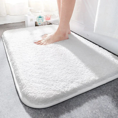 FluffCloud Bath Mat