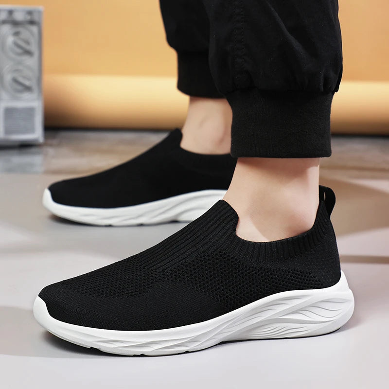 Fyron Men's Slip-ons Sneakers