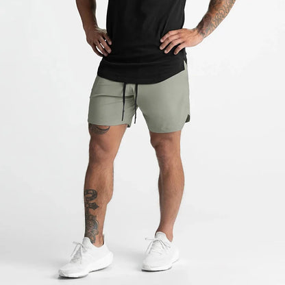 Flinx Men's Fitness Shorts