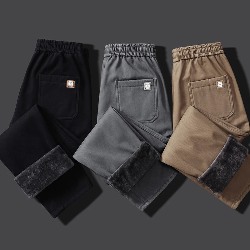 KasuriComfort Men's Pants