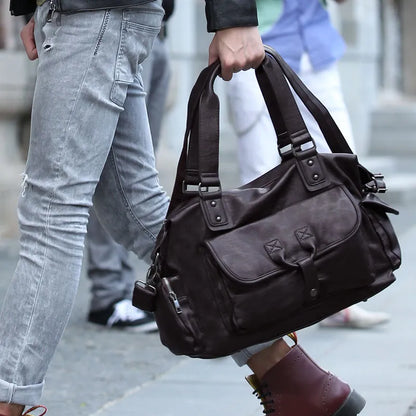 Lumivo Men's Bag