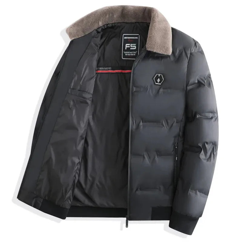 SnowPeak Explorer Men's Jacket