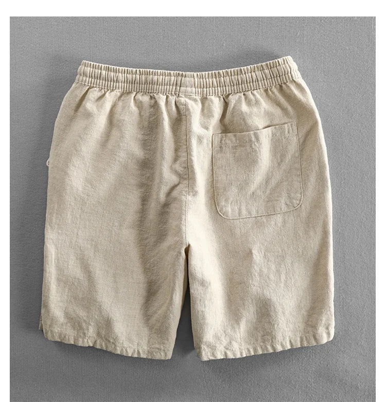 Cotton Comfort Casual Shorts