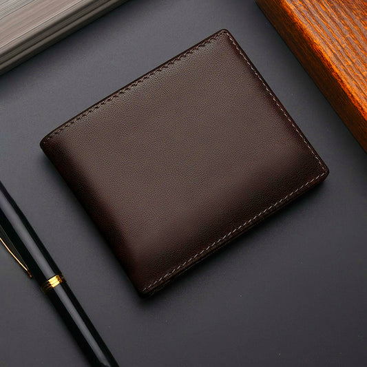 Regal Men's Leather Wallet