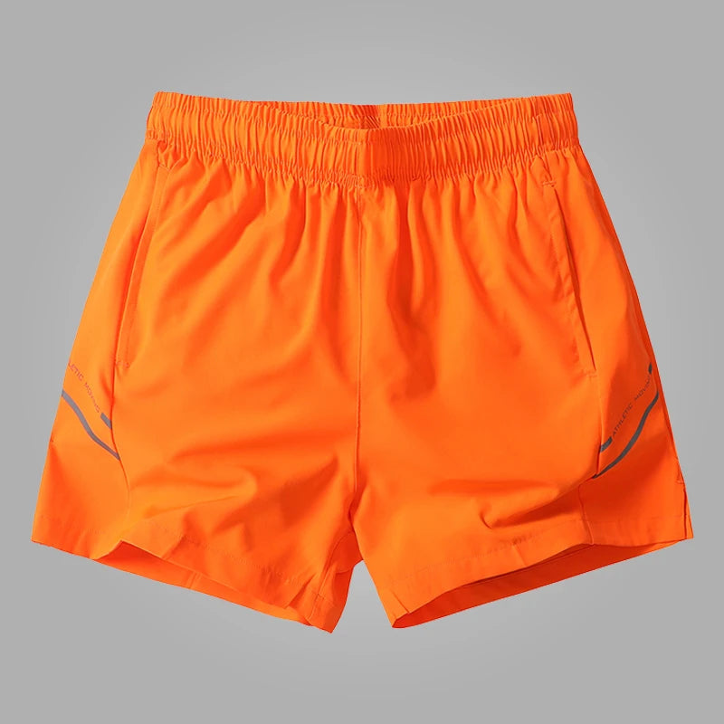 Streamline Men's Athletic Shorts