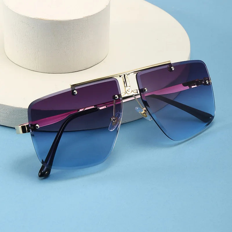 Prestige Rimless Luxury Shades