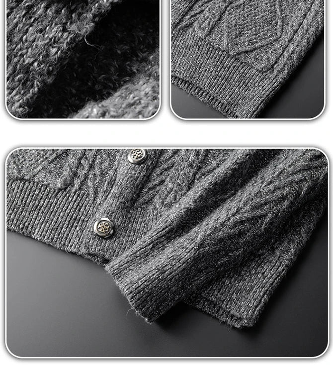 Pinnacloth Men's Sweater