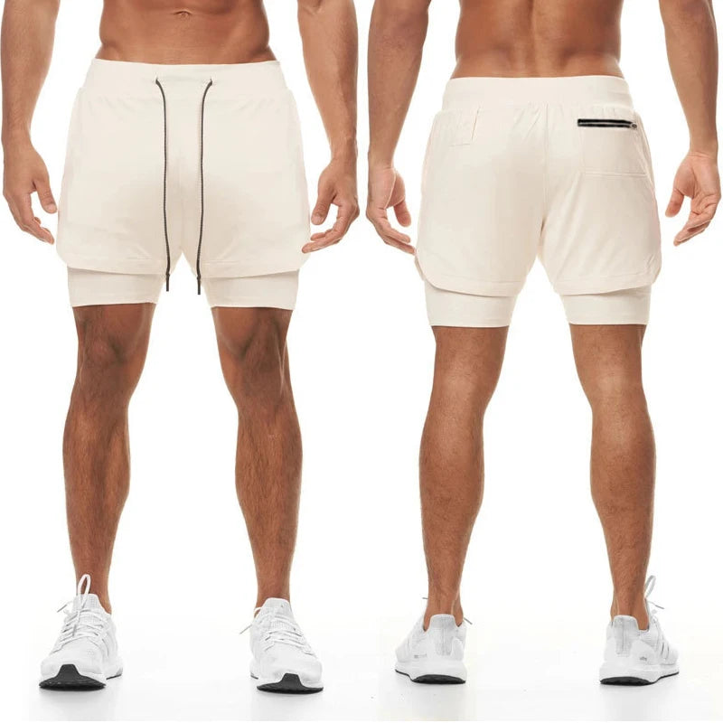 AeroRun Fusion Training Shorts