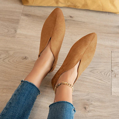 Belleza Casual Women's Loafers