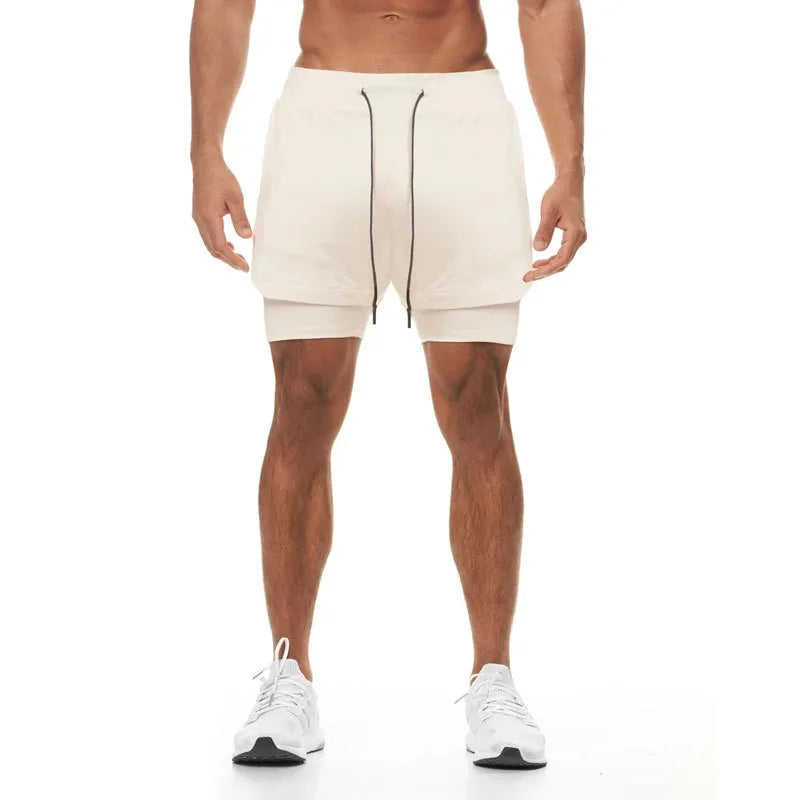 AeroRun Fusion Training Shorts