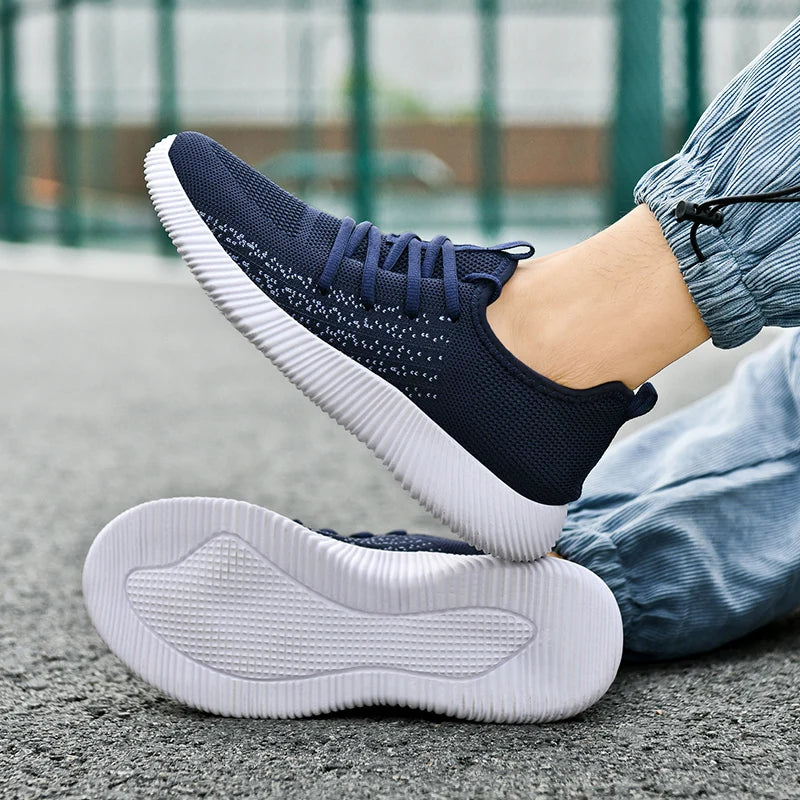 Velocity Mesh Sneakers