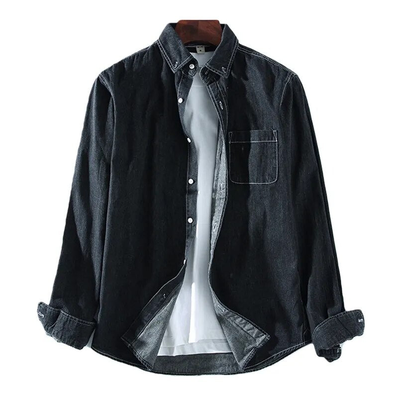 DeniCuff Men's Shirt