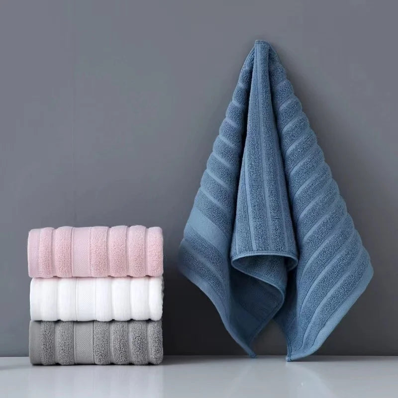 Pure Cotton 3Pc Lavish Towel Set