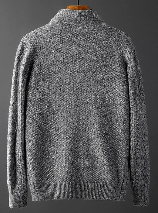 Pinnacloth Men's Sweater