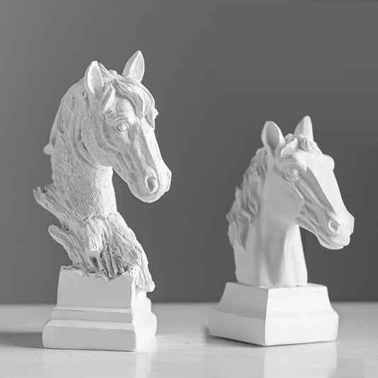 Equine Beauty Home Decor Statue