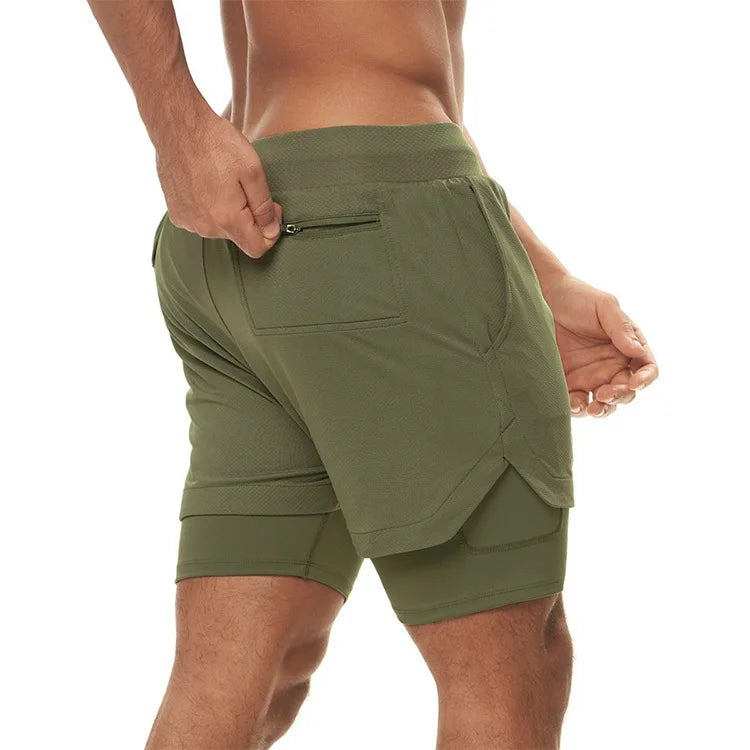 AeroRun Fusion Training Shorts