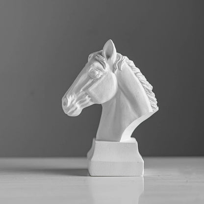 Equine Beauty Home Decor Statue