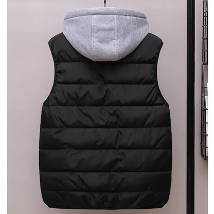 Inverno Hooded Men's Vest