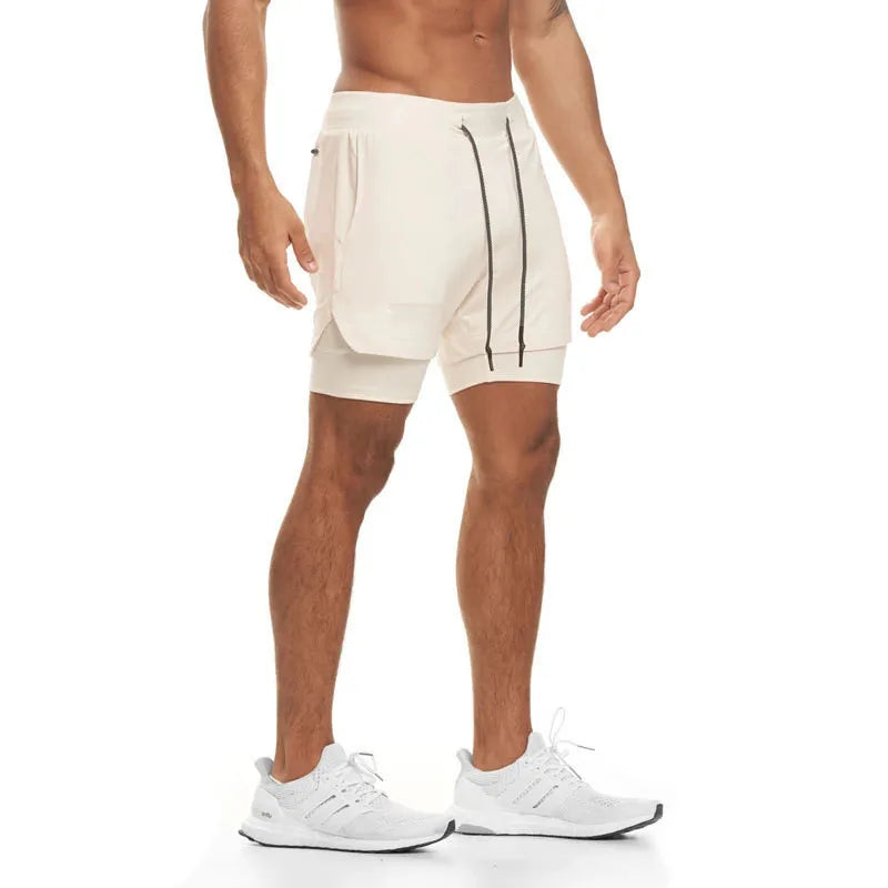 AeroRun Fusion Training Shorts