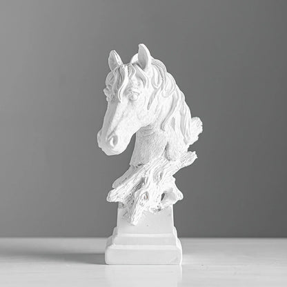 Equine Beauty Home Decor Statue