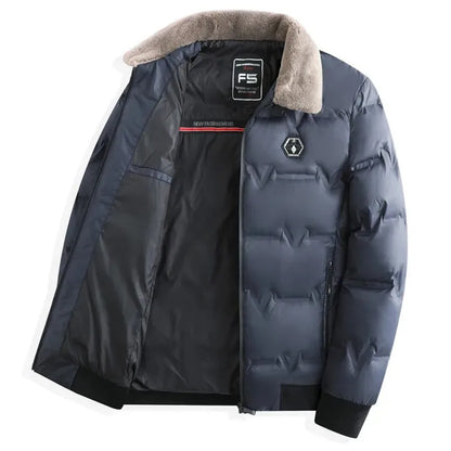 SnowPeak Explorer Men's Jacket