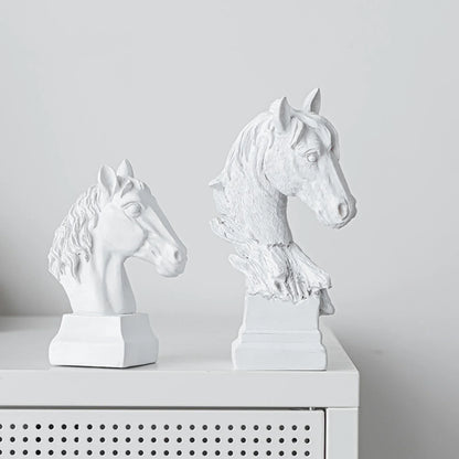 Equine Beauty Home Decor Statue