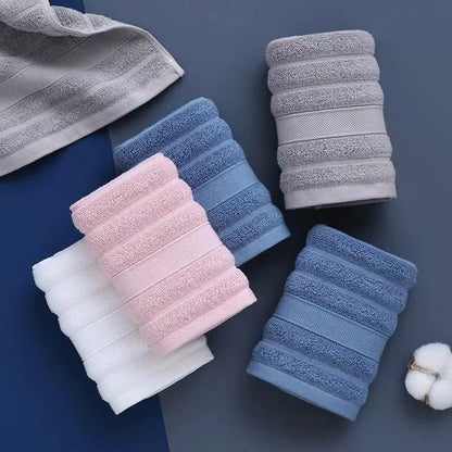 Pure Cotton 3Pc Lavish Towel Set